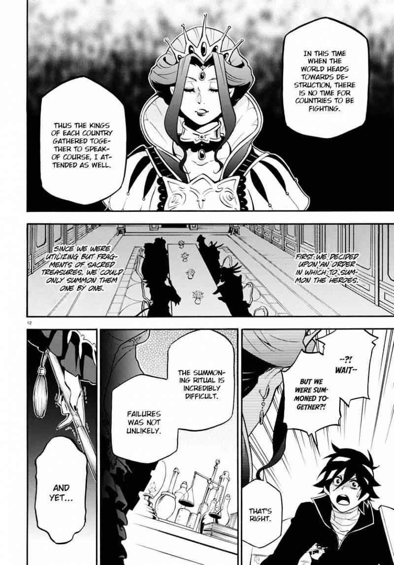 The Rising Of The Shield Hero Chapter 31 13